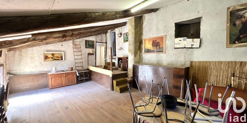 Maison de village - 166 m² - 6 pièces