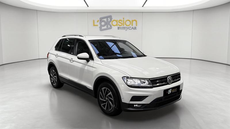 Volkswagen Tiguan 1.5 Tsi Evo 150 Connect
