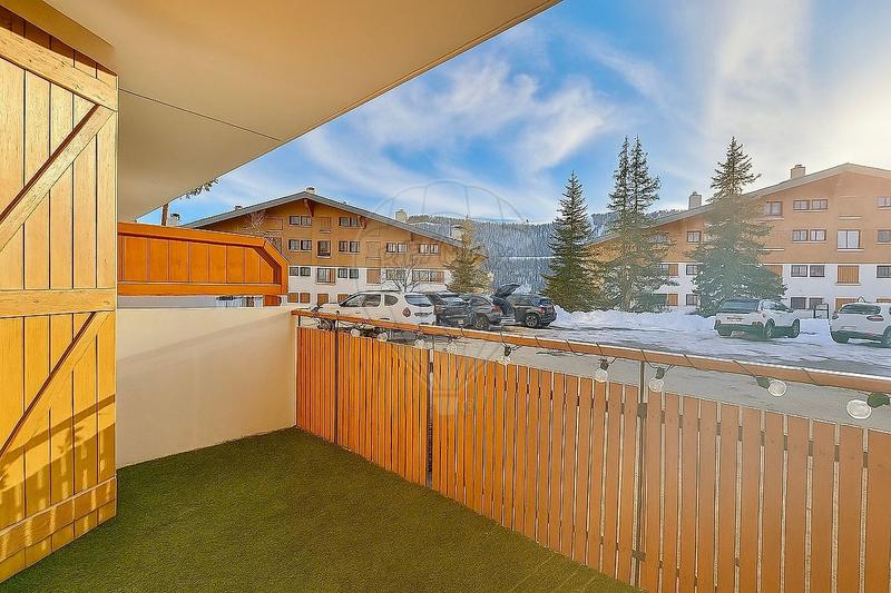 Appartement - 21 m² - 1 pièce