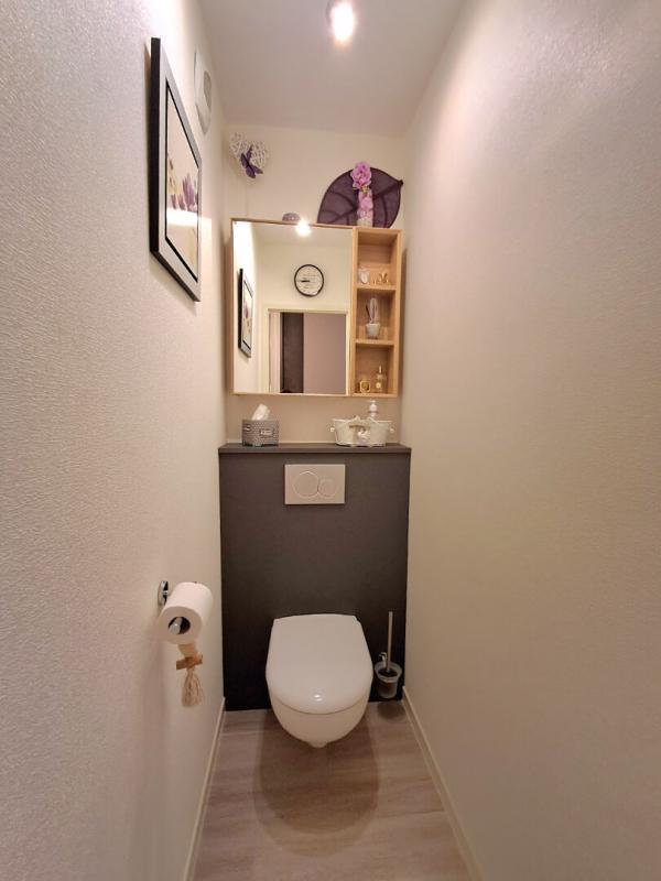 Appartement - 92 m² - 4 pièces