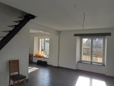 Maison de village - 110 m² - 5 pièces