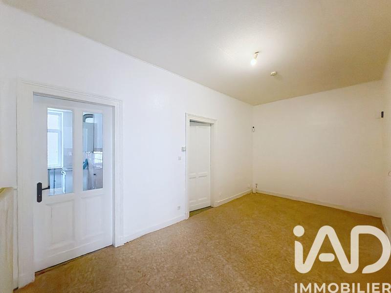 Appartement - 92 m² - 5 pièces