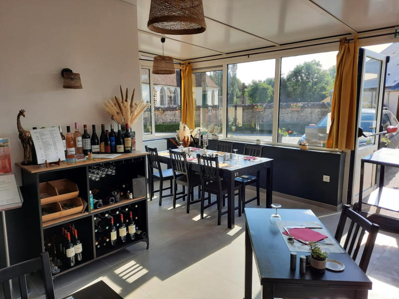 Fonds de commerce - Hôtellerie / Restauration - 292 m²