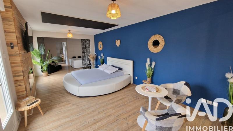 Maison - 67 m² - 2 pièces