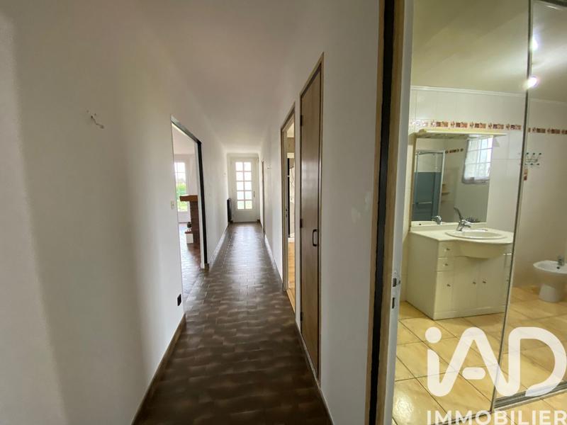 Maison - 153 m² - 5 pièces