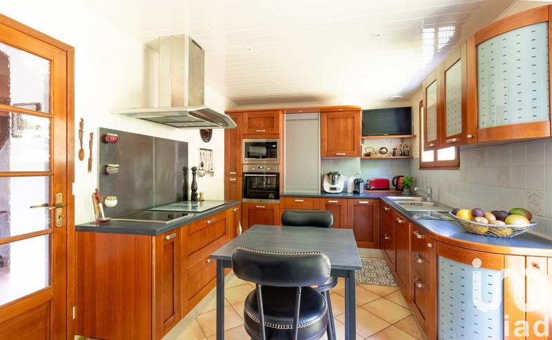 Maison - 173 m² - 6 pièces