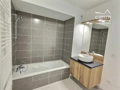 Appartement - 41 m² - 2 pièces