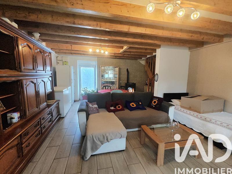Maison - 108 m² - 6 pièces