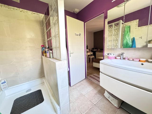 Maison - 116 m² - 4 pièces