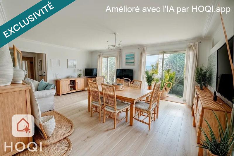 Maison de village - 133 m² - 7 pièces