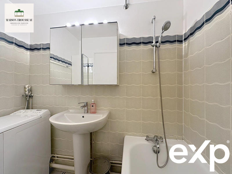 Appartement - 35 m² - 1 pièce