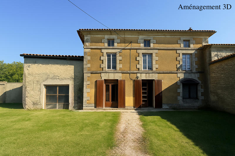 Maison - 150 m² - 5 pièces