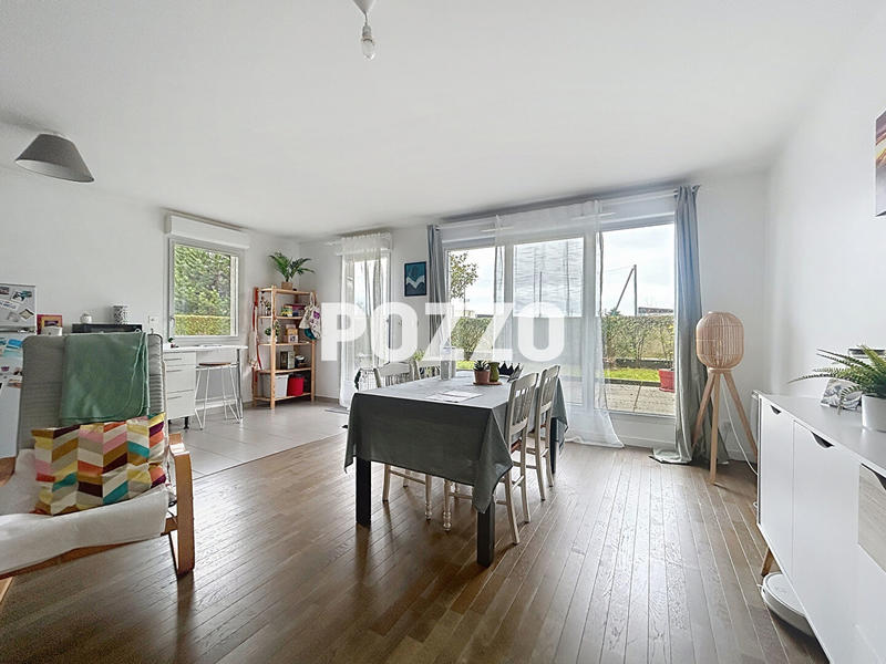Appartement - 75 m² - 3 pièces