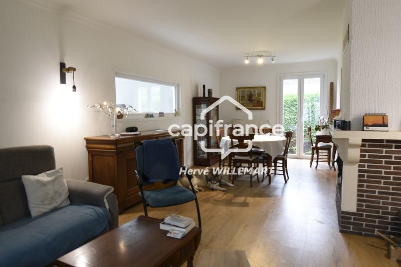 Maison - 140 m² - 6 pièces