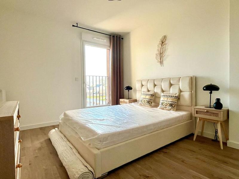 Appartement - 54 m² - 3 pièces