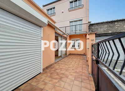 Maison - 86 m² - 4 pièces