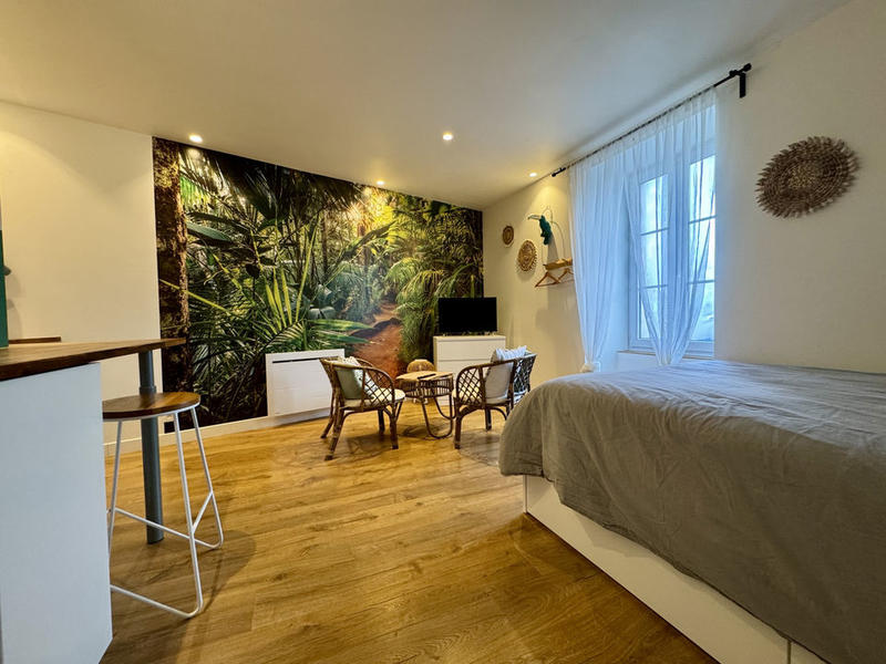 Immeuble - 111 m² - 6 pièces