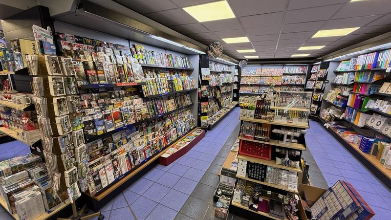 Fonds de commerce - 250 m²