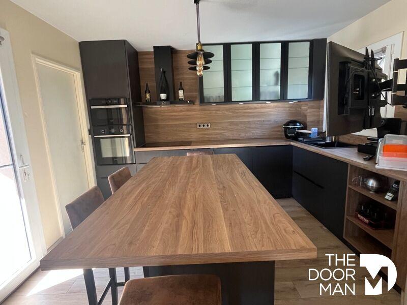 Maison - 125 m² - 6 pièces