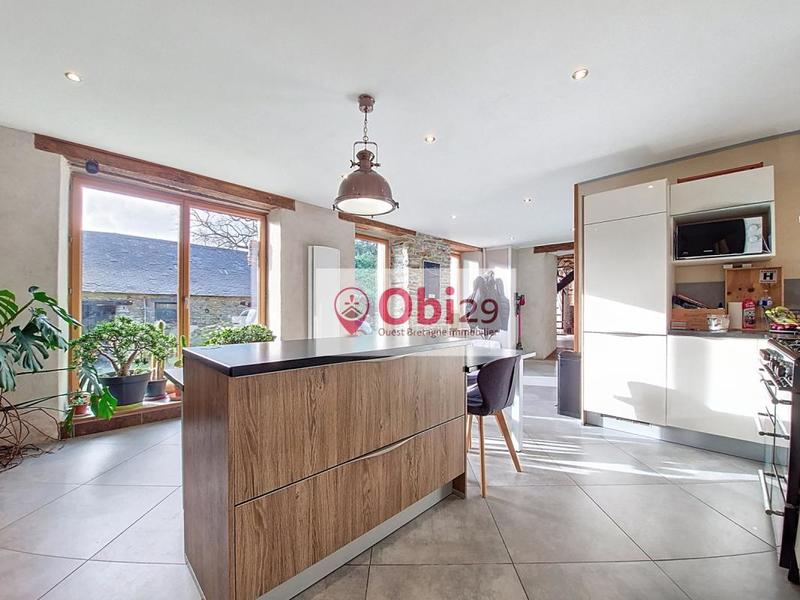 Maison de campagne - 144 m² - 6 pièces