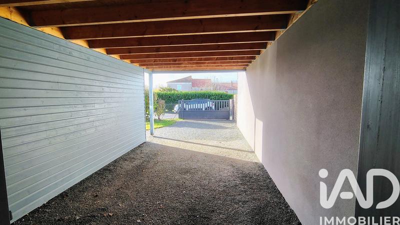 Maison - 84 m² - 4 pièces