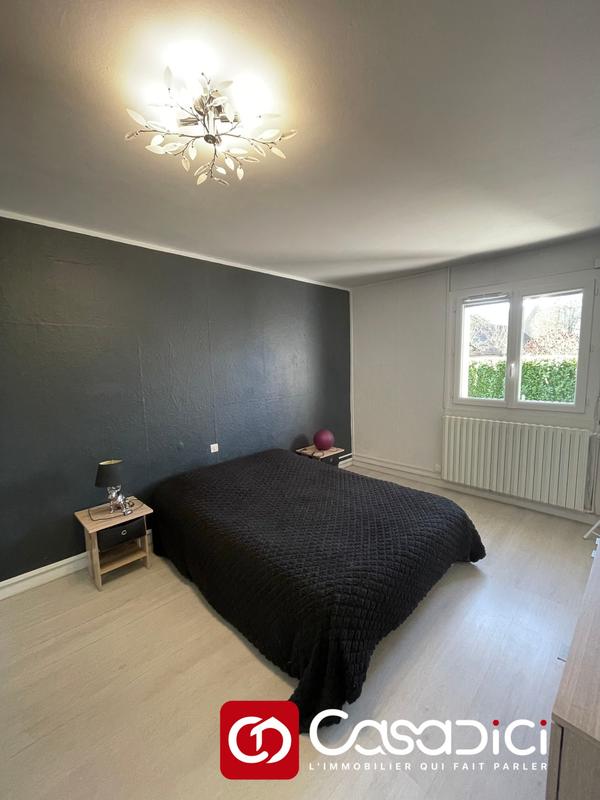 Maison - 61 m² - 2 pièces