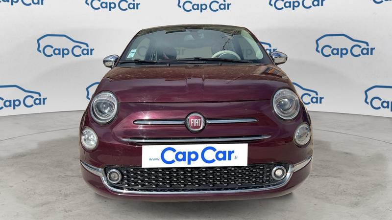 Fiat 500 1.2 69 Club