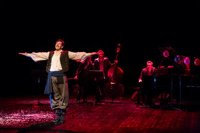 Zorbalov et l'orgue magique