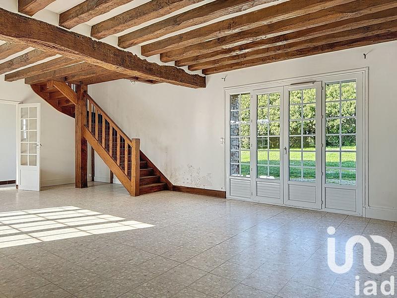 Maison - 129 m² - 5 pièces