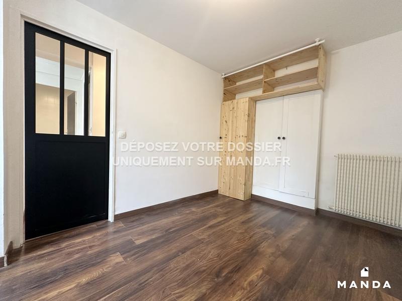 Appartement - 53 m² - 2 pièces