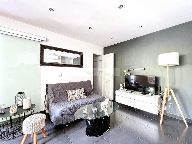 Appartement - 28 m² - 2 pièces