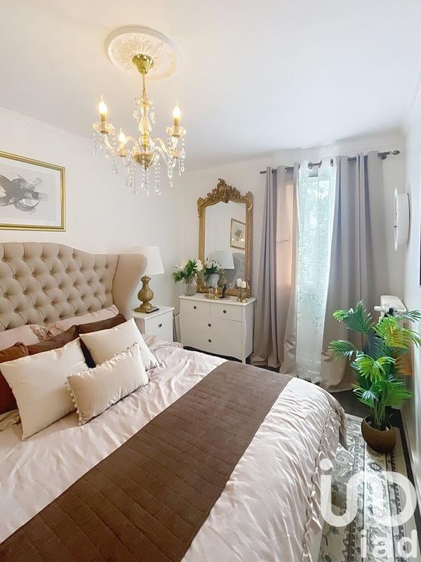 Appartement - 82 m² - 4 pièces