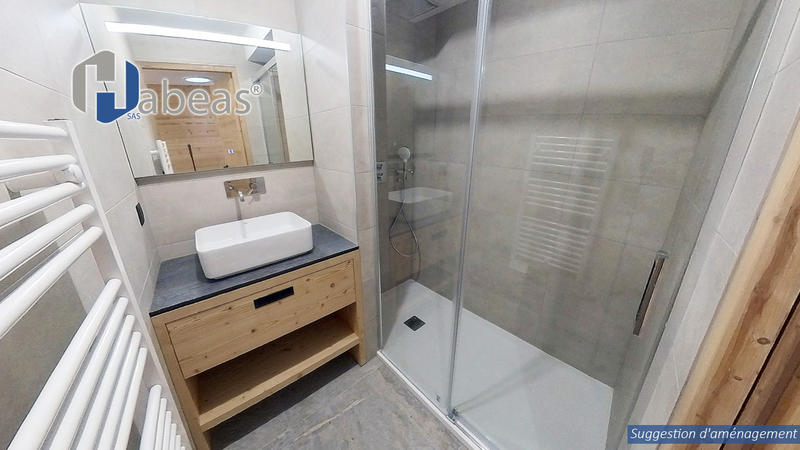 Appartement - 92 m² - 4 pièces