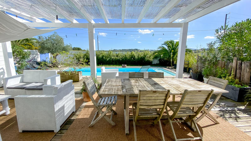 Villa - 147 m² - 6 pièces