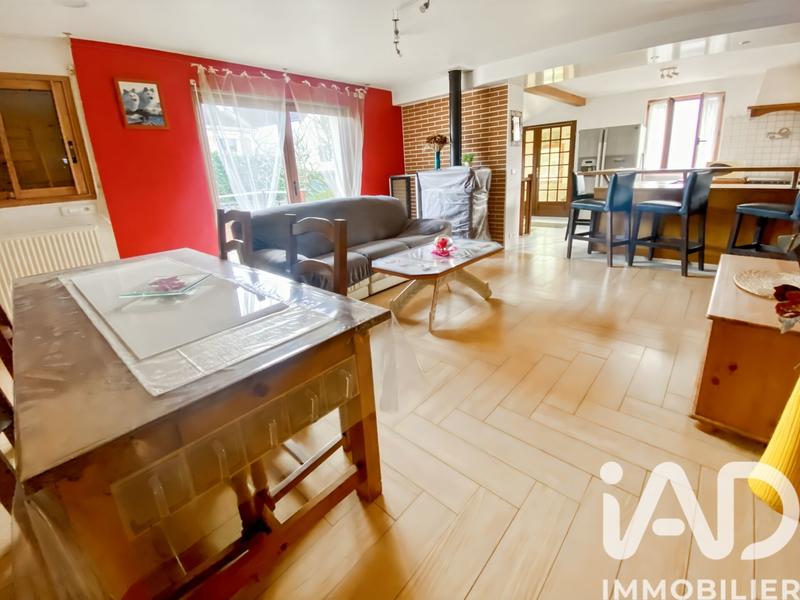 Maison - 79 m² - 3 pièces