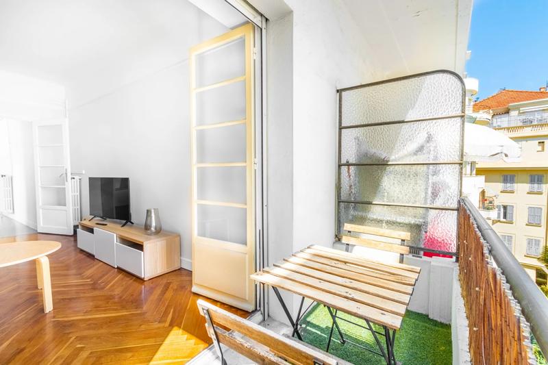 Appartement - 39 m² - 2 pièces