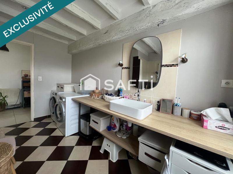 Maison - 134 m² - 5 pièces