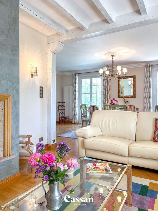 Maison - 150 m² - 6 pièces