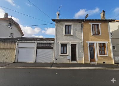 Maison - 82 m² - 4 pièces