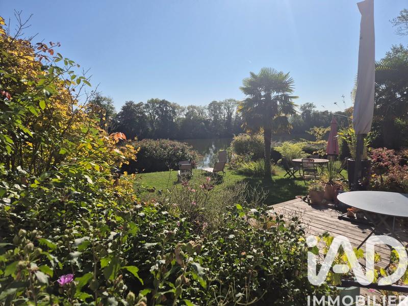 Maison - 140 m² - 5 pièces