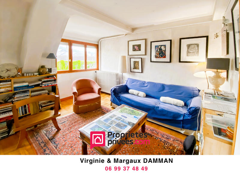 Appartement - 91 m² - 4 pièces