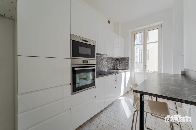 Appartement - 96 m² - 4 pièces