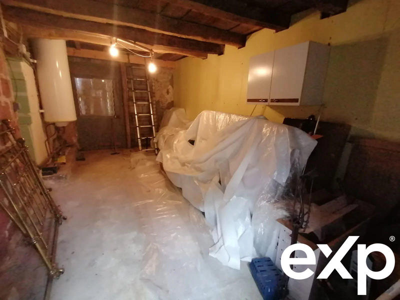 Maison traditionnelle - 55 m² - 3 pièces