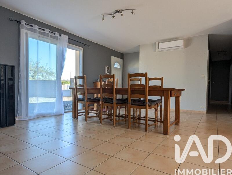 Maison - 136 m² - 6 pièces