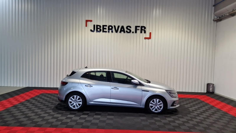 Renault Mégane IV Berline blue dci 115 edc - 20 business