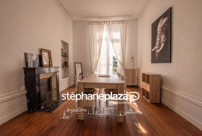 Maison - 122 m² - 5 pièces