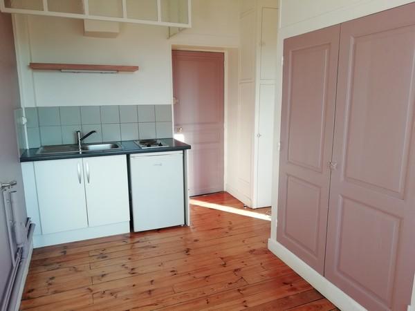 Appartement - 25 m² - 1 pièce