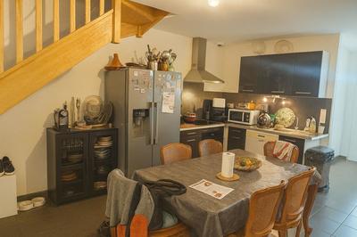 Maison - 73 m² - 3 pièces