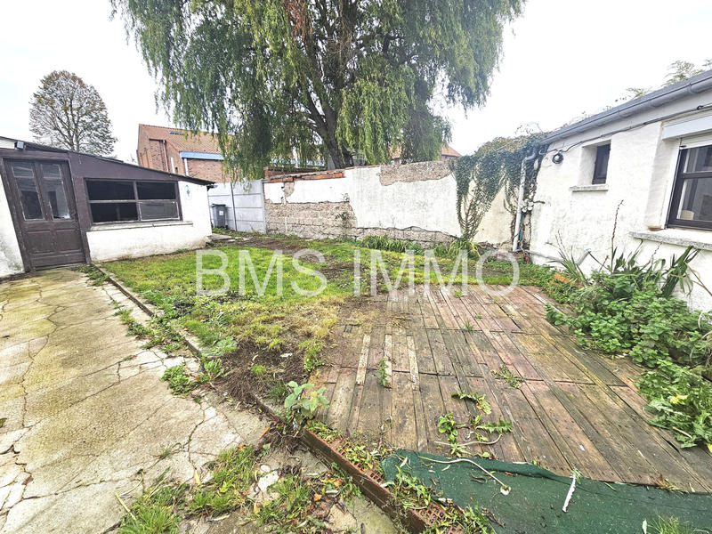 Maison - 112 m² - 4 pièces