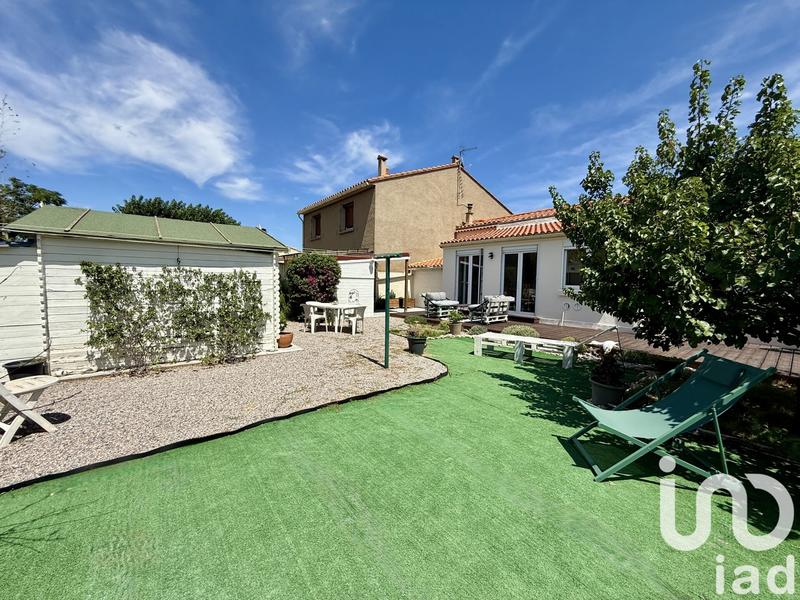 Maison - 112 m² - 5 pièces